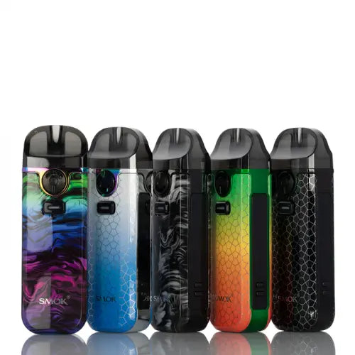 Smok Nord 4 80W Pod Kit India