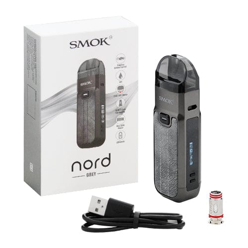 Smok Nord 5 80W Pod Kit India