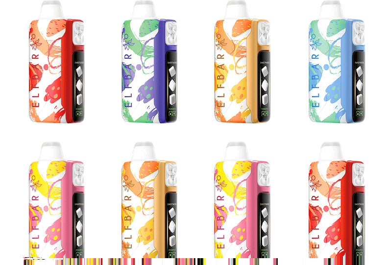 ELF BAR SWEET KING 30K