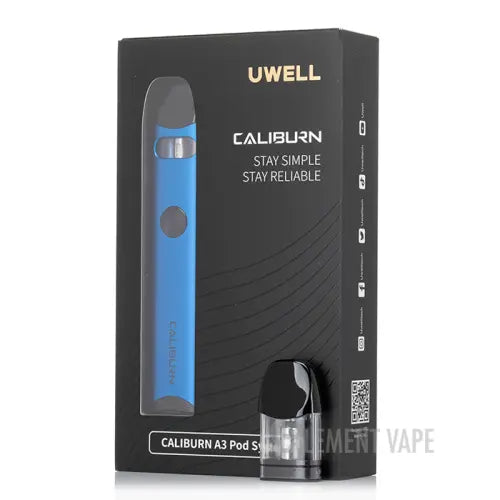 Uwell CALIBURN A3 15W Pod System Kit India