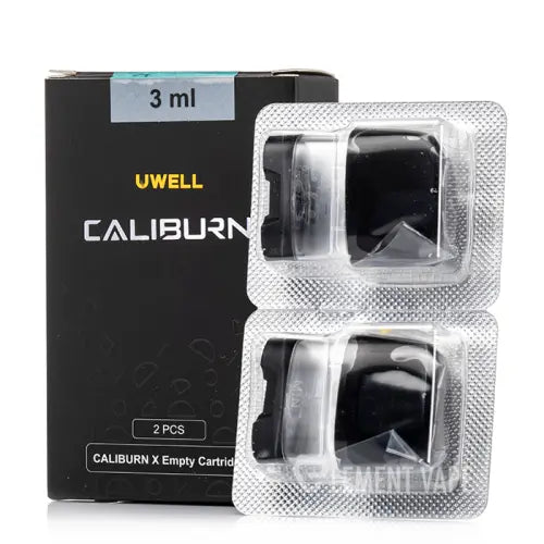 Uwell Caliburn X Replacement Pods (Pack of 2)