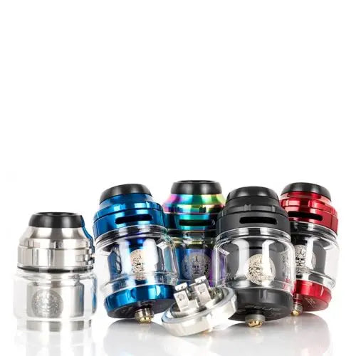Geek Vape Zeus X 25MM Rta (ZX RTA) India