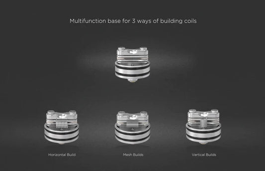 Vandy Vape Lit 24mm RDA
