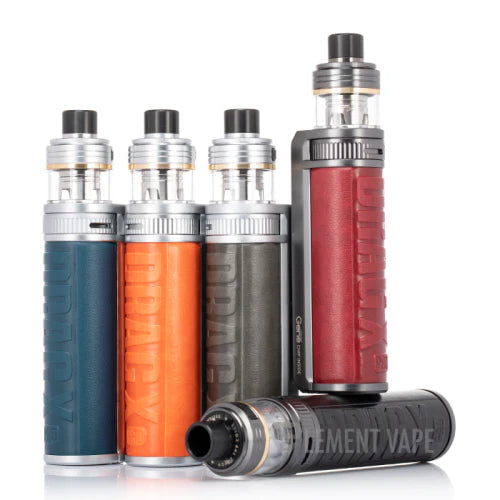 Voopoo Drag X Pro 100W Starter Kit
