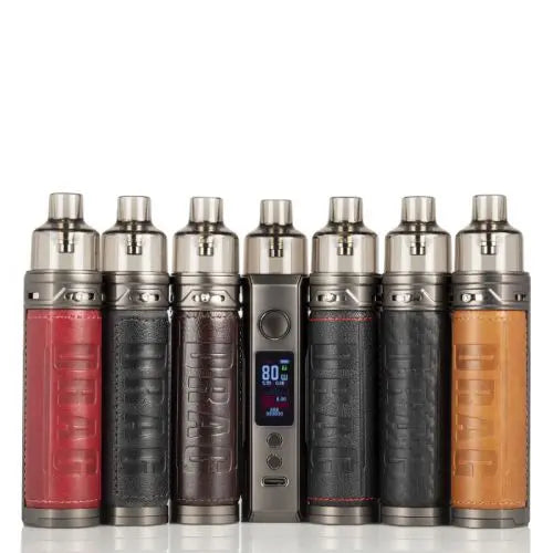 Voopoo Drag X 80W Pod Kit India