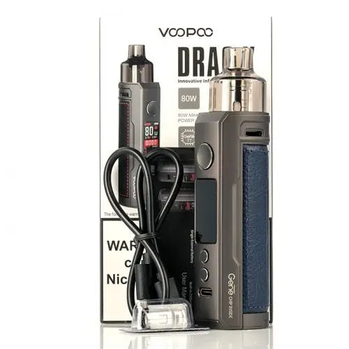 Voopoo Drag X 80W Pod Kit India