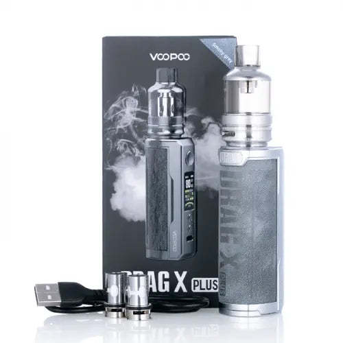 Voopoo DRAG X PLUS 100W Pod Mod Kit India